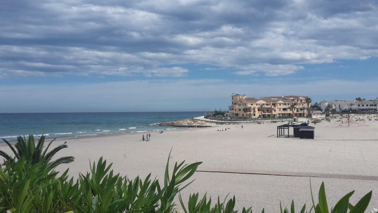 Lamar Resort II Пилар де ла Горадада Экстерьер фото